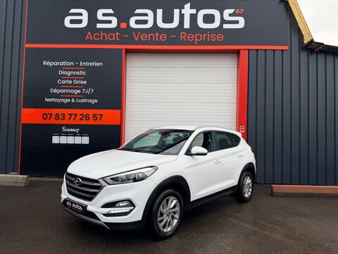 Hyundai tucson 1.7 CRDI 2WD 116 CV / TURBO / SUV / GPS/