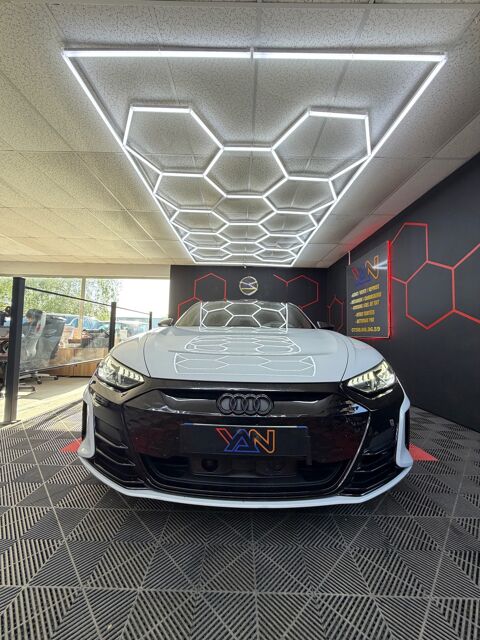 E-TRON RS 598ch Quattro 2021 occasion 87280 LIMOGES