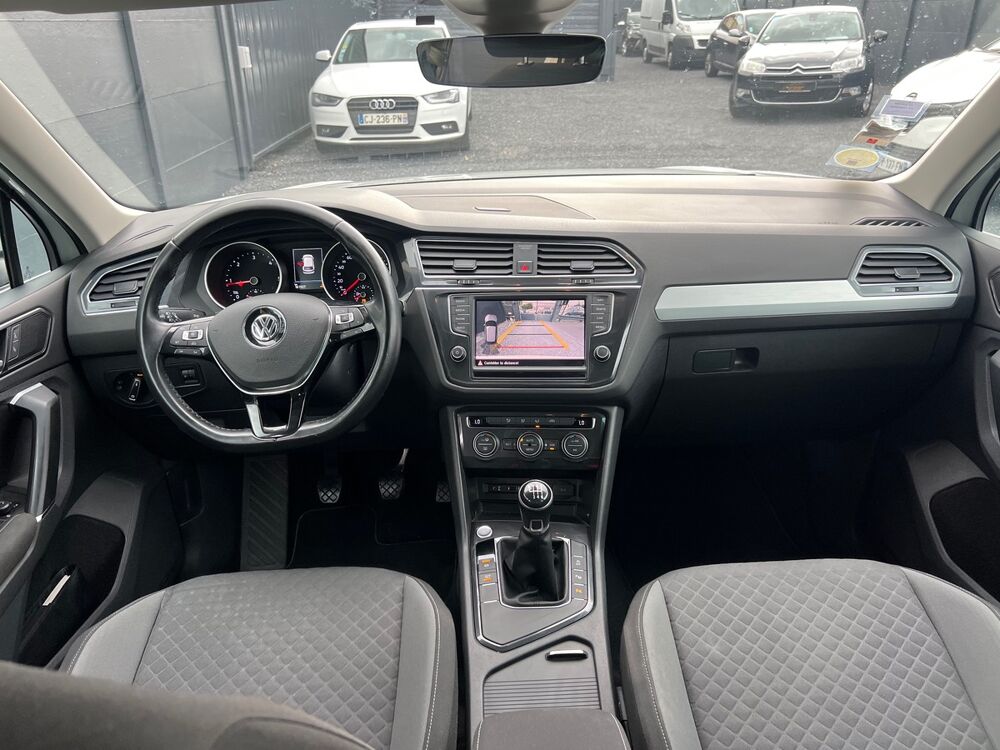 Tiguan 2.0 tdi 150 ch Confortline Business 2016 occasion 51350 Cormontreuil