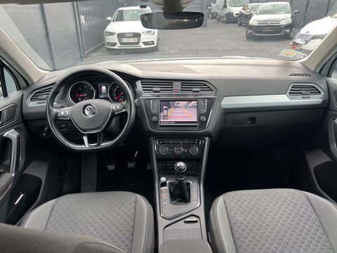 Tiguan 2.0 tdi 150 ch Confortline Business 2016 occasion 51350 Cormontreuil
