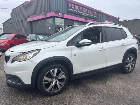 Peugeot 2008 - (2) 1.6 BleuHDI 100 5CV ALLURE BELLE -