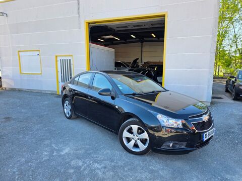 Annonce voiture Chevrolet Cruze 3990 €