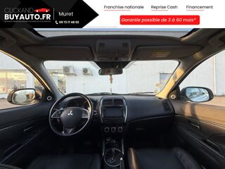 Asx 2.2 DI-D 150 4WD INSTYLE AUTO ref780 2013 occasion 31600 MURET