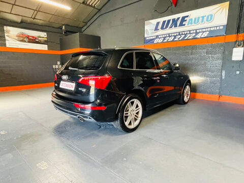 Q5 3.0 TDi 240ch   Boite Auto  S-Line  5P. 2010 occasion 41000 Blois