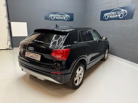 Q2 1.6 TDI S-Tronic7 116 cv Bo&icirc;te auto SPORT 2017 occasion 69740 Genas