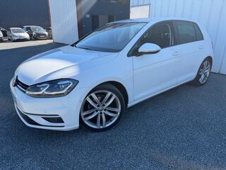 Golf VII CARAT 5 Portes Phase 2 2.0 TDI 16V Blue Motion DSG7 150 2017 occasion 45560 Saint Denis en Val