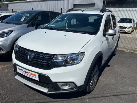 Dacia sandero 0.9 TCe 90 CV - CARPLAY CLIM RADARS 4 VI