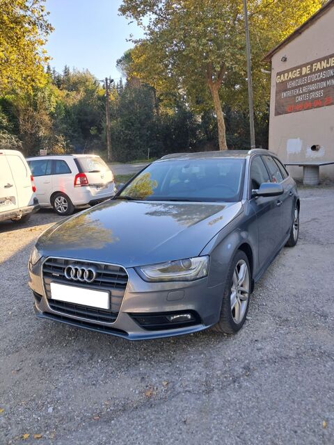 Audi a4 tdi quat