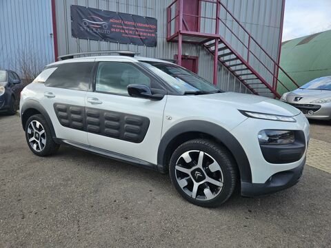 Citroen c4 cactus Citro&euml;n 1.6 bhdi  premi&egrave;re m