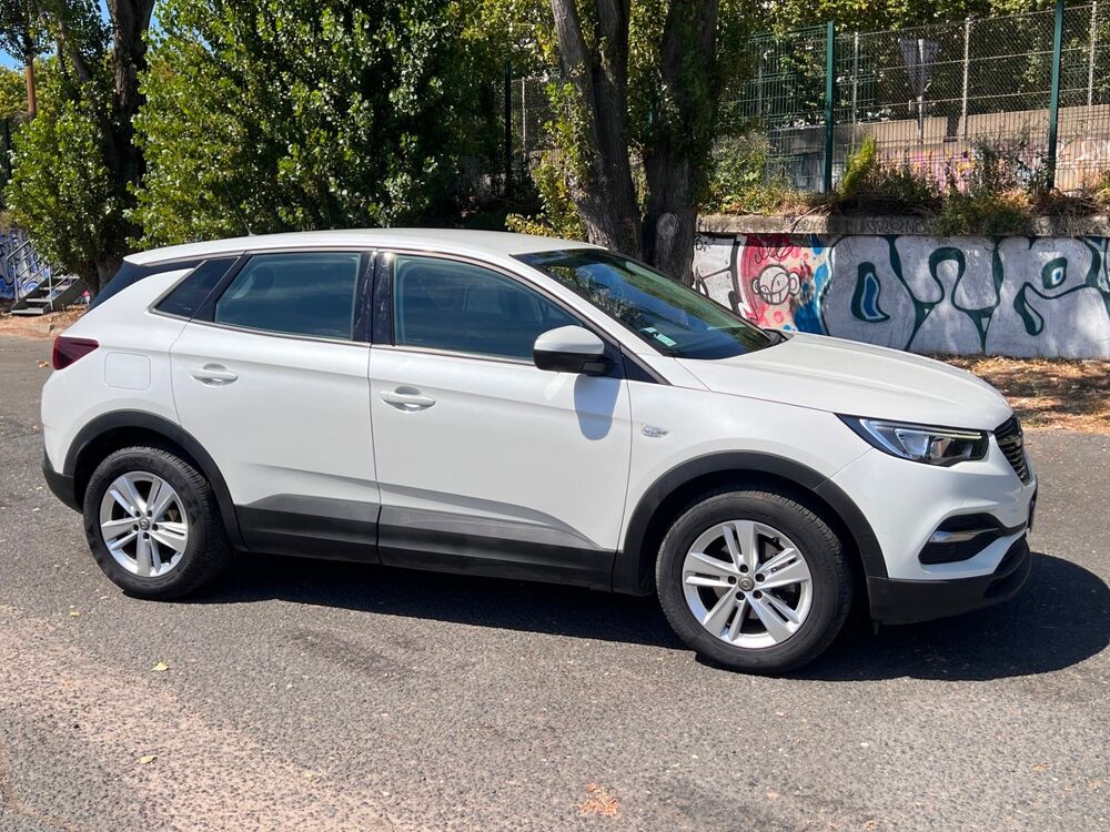 Grandland X 1.2 Turbo 130 ch BVA8 Edition Business 2019 occasion 94140 Alfortville