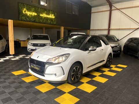 Citroen ds3 Citro&euml;n 1.6 HDI 100 CH CONNECTED CH