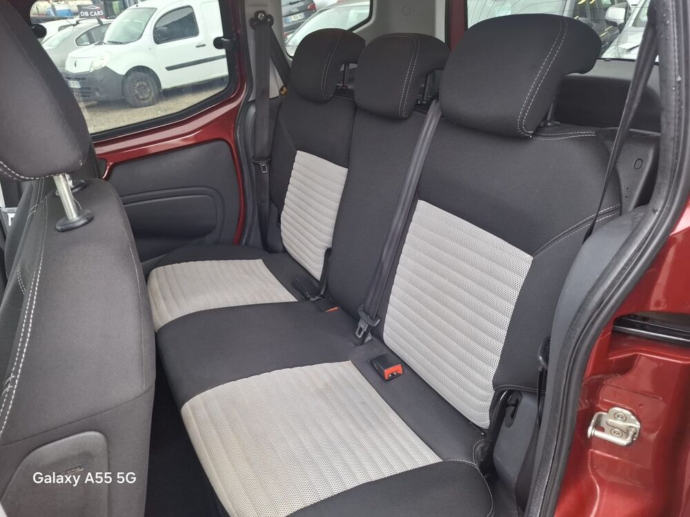 Fiorino QUBO 1.3 MJTD - Combi Dualogic 75 cv Bo&icirc;te auto - GARANTIE 1 2009 occasion 69200 VENISSIEUX