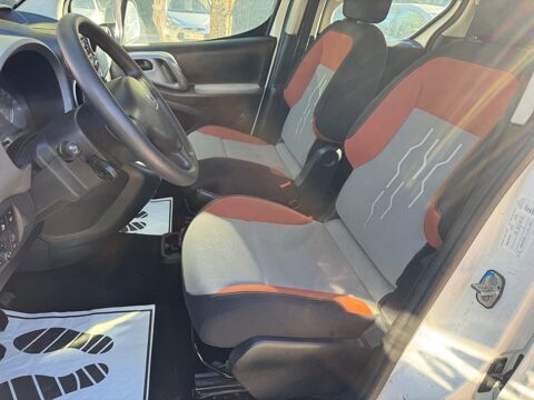 Partner Tepee 1.6 BlueHdi 120 PREMI&Egrave;RE MAIN garantie 3 mois 2016 occasion 45500 GIEN