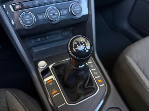 Tiguan Carat 2.0 TDi 16V BMT 150 cv - Toit ouvrant 2016 occasion 95190 Goussainville