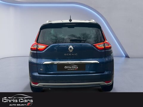 Grand scenic IV 1.3 Tce 160cv Initiale Paris 2018 occasion 38230 CHAVANOZ
