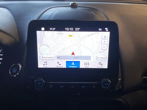 Ecosport (2) ECOBOOST 125 Ch ST LINE AUTO / 1&egrave;re MAIN /CARPLAY / PACK 2018 occasion 34500 B&eacute;ziers