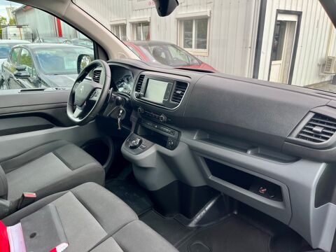Jumpy 2.0 BlueHDi Boite Auto EAT8 145 cv FM -l 2022 occasion 45560 Saint-Denis-en-Val