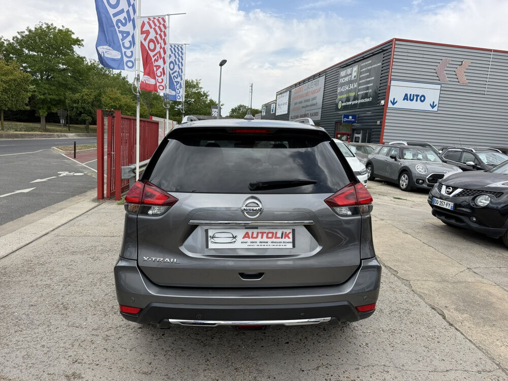 X-Trail III (2) 1.6 DIG-T 163 N-CONNECTA 7PL 2018 occasion 95480 Pierrelaye