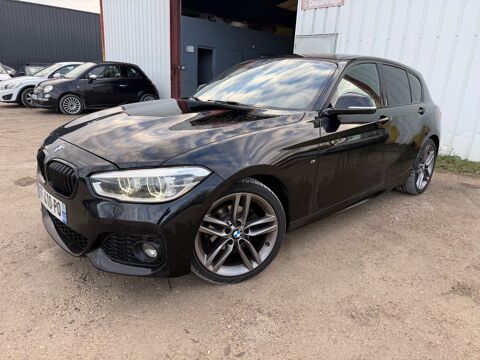 BMW S&eacute;rie 1 118i 136 CV BVA M SPORT 2019 occasion Saint Denis en Val 45560