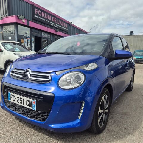 Citroen c1 Citroën  - II 1.0 VTI 72 AIRSCAPE F