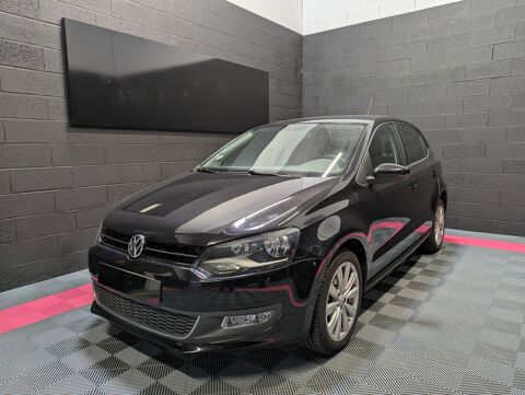 Volkswagen polo - 1.6 tdi - Noir Laqué