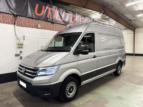 Volkswagen Crafter 35 L3H3 2.0 TDI 177cv DSG business line 42.699 kms 2022 occasion INGRE 45140