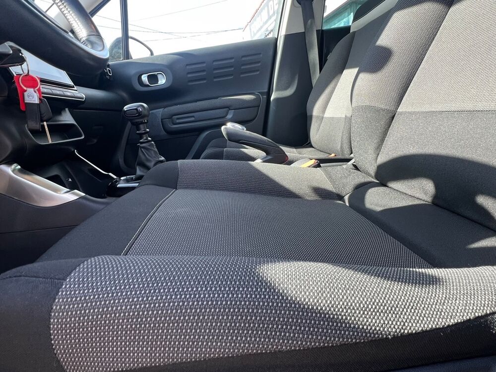 C3 Aircross (2) 1.2 L 110 S&S FEEL PACK BUSINESS BV6 SUV FAIBLE KM BELLE 2021 occasion 78310 Coigni&egrave;res