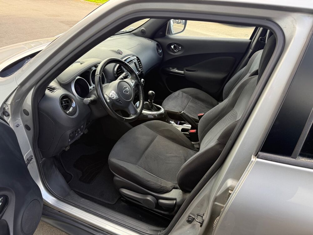 Juke 1.5 DCI 110 Star/Stop System Connect Edition Attelage 2014 occasion 35270 Combourg