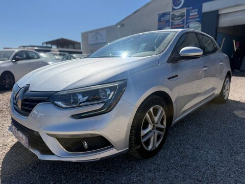 Renault M&eacute;gane 1.5 Blue dCI 115 Business EDC7 (2) 2020 occasion Fleury-les-Aubrais 45400