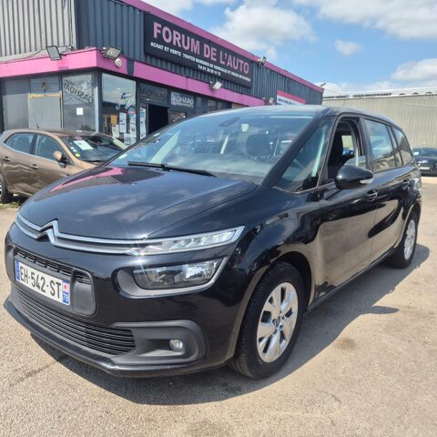 Citroen grand c4 picasso Citroën  - II 1.6 BleuHDI 120 S&