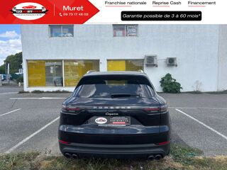 Cayenne E-HYBRID 3.0 V6 462cv BVA TIPTRONIC 20.0CV ref775 2019 occasion 31600 MURET