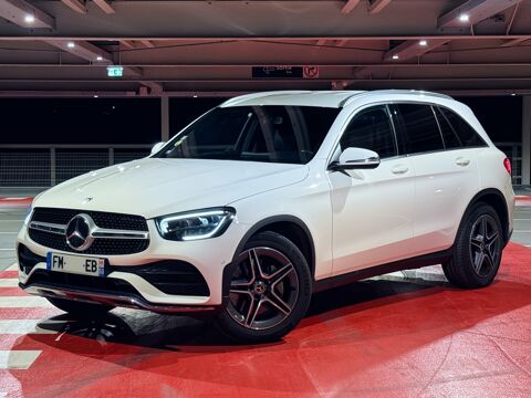 Mercedes Classe GLC AMG Line 220 d 194ch 4matic 2019 occasion Verg&egrave;ze 30310