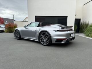 911 TYPE 992 TURBO S 650 CH / TVA / 7115 KMS 2023 occasion 62780 CUCQ