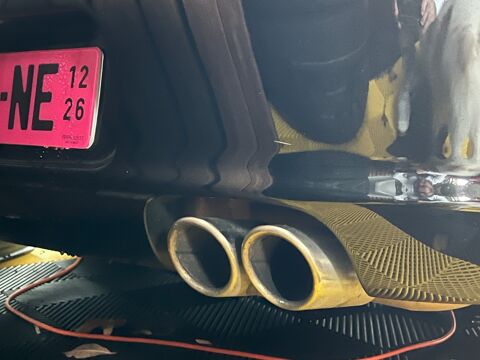 911 997 carrera S 3L8 cabriolet fass 1 2005 occasion 44500 La Baule-Escoublac