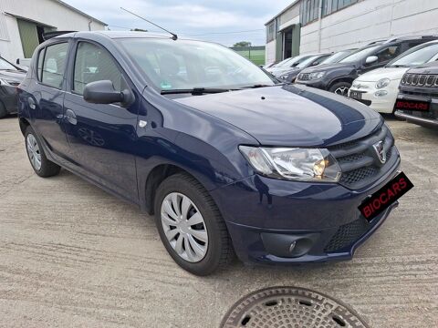 Sandero 1.2 Ambiente 2015 occasion 62100 Calais