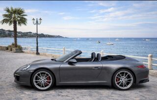 911 991 S cabriolet 2016 occasion 44500 La Baule-Escoublac