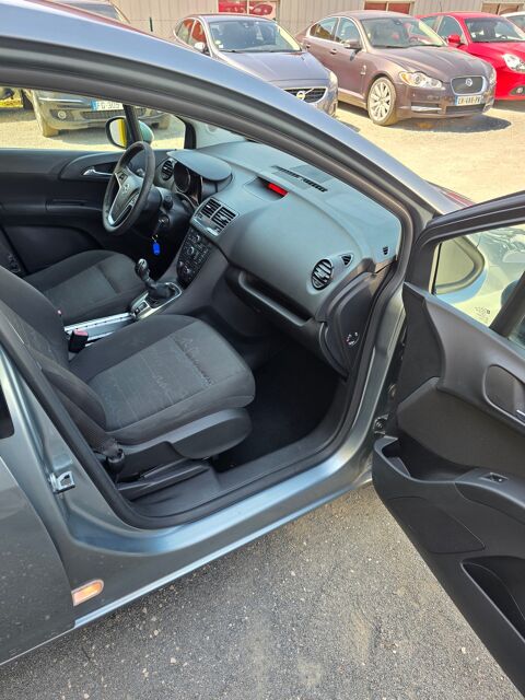 Meriva 1.7 CDTI 110CH ENJOY 2012 occasion 41350 Vineuil