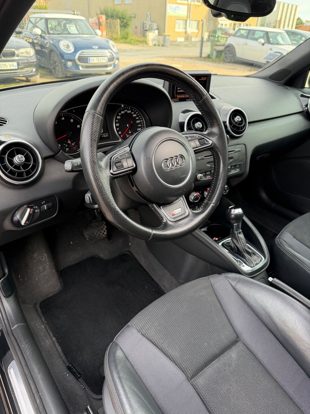A1 S LINE 1.4 TFSI 16V S-Tronic7 185CV 2011 occasion 45560 Saint Denis en Val