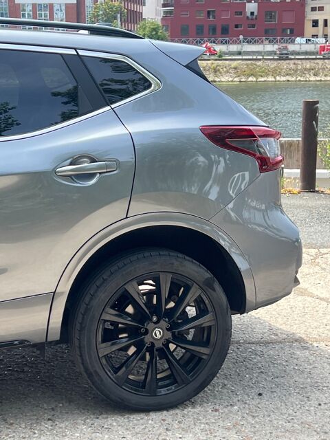 Qashqai 1.5 dci 115 DCT N-TEC 2020 occasion 94140 Alfortville