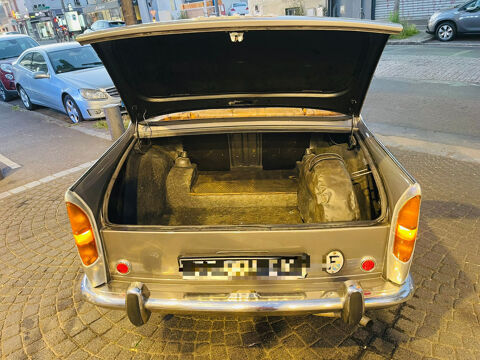 Divers - Berline de collection - 1.6 85Cv BVm4 - Super Luxe /Toit 1964 occasion 78800 Houilles