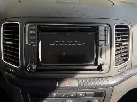 Sharan III Carat 2.0 TDI DSG6 150 cv Phase 2 - Toit ouvrant 2020 occasion 95190 Goussainville