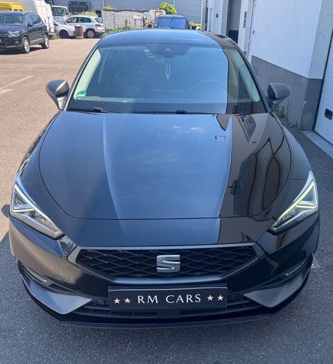 Leon 1.5 tsi act fr 131cv 2020 occasion 67150 Erstein