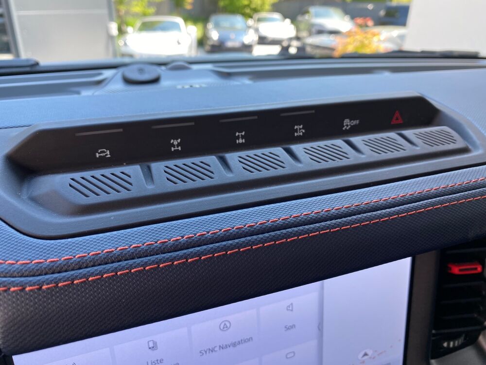 Bronco PERFORMANCE RAPTOR V6 425 CH / TVA / 992 KMS 2024 occasion 62780 CUCQ