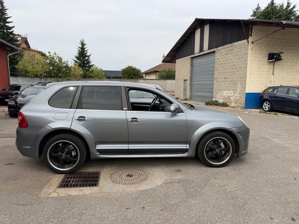 Cayenne S V8 ATMOSPHERIQUE MAGNUM 340 ligne SUPERSPRINT SON RARE + K 2003 occasion 69330 MEYZIEU