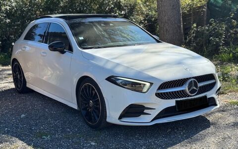 Mercedes Classe A III (2) 220 AMG LINE 7G-DCT Toit PANORAMIQUE ouvrant 2019 occasion Athis-Mons 91200