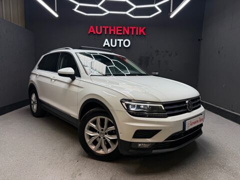 Tiguan 1.5 TSI 150ch DSG7 - CARAT - 1&deg;MAIN / ATTELAGE / APPLECARPLA 2019 occasion 45560 Saint-Denis-en-Val