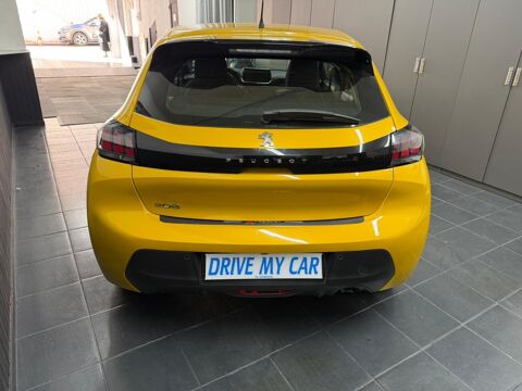 208 1.2 100Ch Active - 63 000 Kms - DESTOCKAGE 11 290 € Boite Au 2020 occasion 13008 Marseille