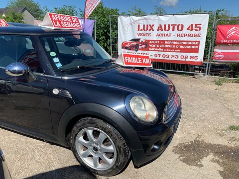 Cooper 2 BV6 Faible KM Garantie 3 Mois 2007 occasion 45500 GIEN