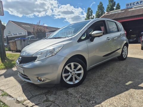 Nissan note - ACENTA CVT 1,2 DIG-S 98 46930km - Gris