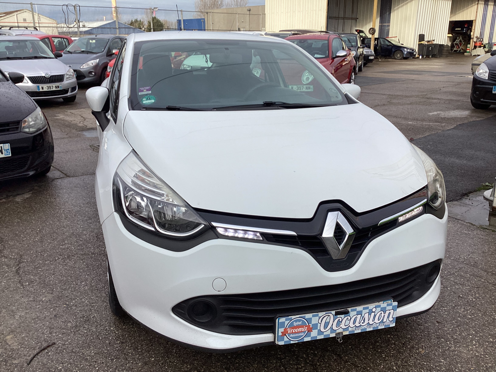Clio 1.2 DYNAMIQUE 1 ERE MAIN  BIOCARS 2014 occasion 62100 Calais